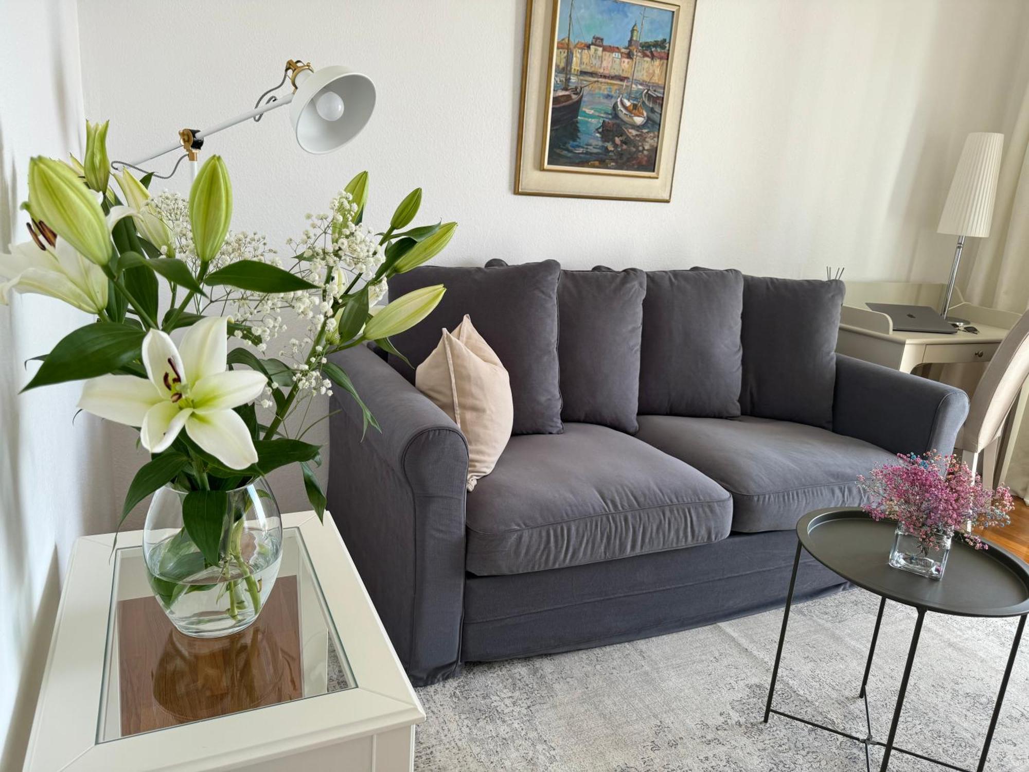 Tia Hvar Top View Apartment ฮวาร์ ภายนอก รูปภาพ