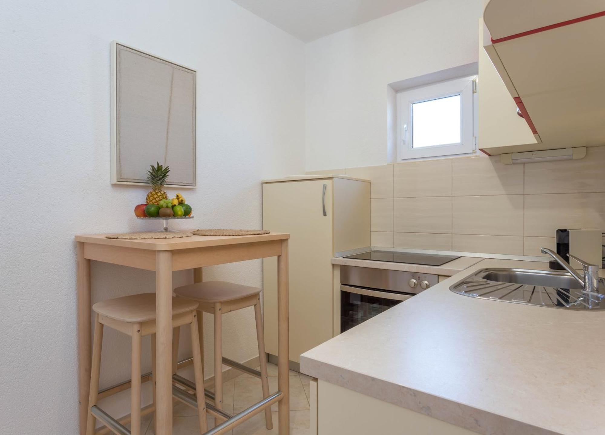 Tia Hvar Top View Apartment ฮวาร์ ภายนอก รูปภาพ