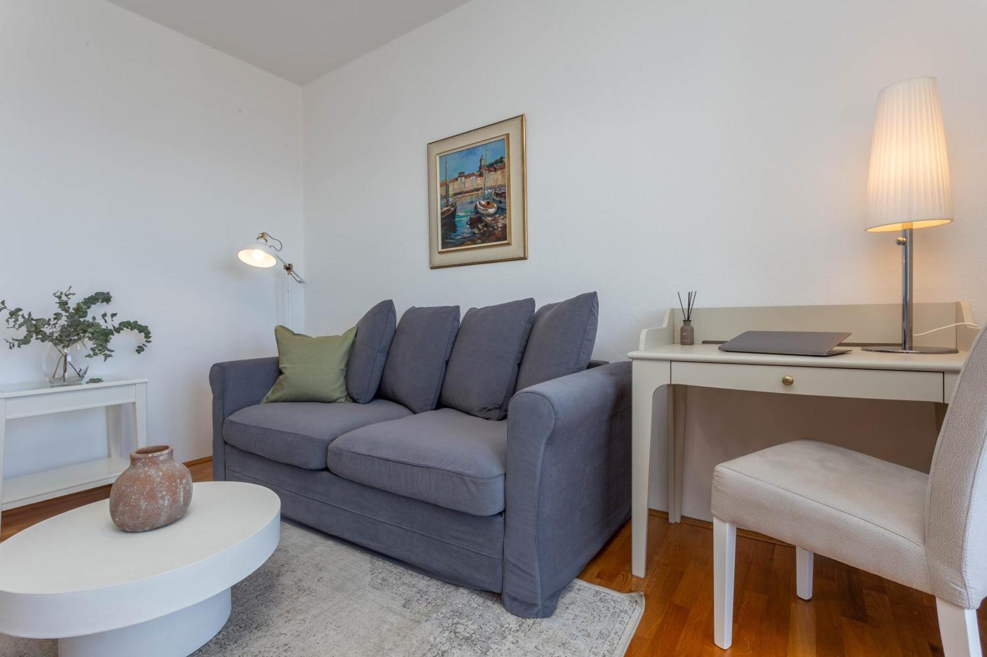 Tia Hvar Top View Apartment ฮวาร์ ภายนอก รูปภาพ